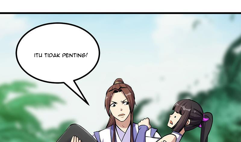 The Immortal Devil Emperor Chapter 87 Bahasa Indonesia